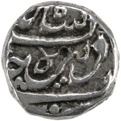 DURRANI: Shah Shuja', 1803-1809/2nd reign, AR rupee (10.92g), Derajat, AH1223 year 5