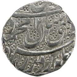 DURRANI: Mahmud Shah, 1809-1817, AR rupee (10.94g), Kashmir, AH1230 year 7