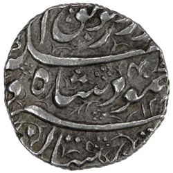 DURRANI: Mahmud Shah, 1801-1829, AR rupee (11.06g), Bahawalpur, AH1240 year 40 (sic)