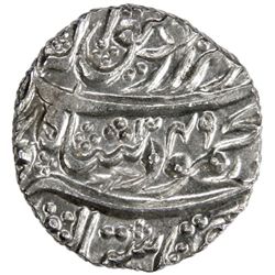 DURRANI: Mahmud Shah, 1801-1829, AR rupee (11.05g), Bahawalpur, AH1249//1244 (sic)