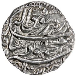 DURRANI: Mahmud Shah, 1801-1829, AR rupee (11.05g), Bahawalpur, AH1250//1250