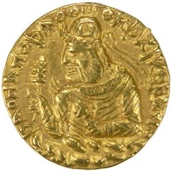 KUSHAN: Huvishka, ca. 150-180, AV stater (7.96g)