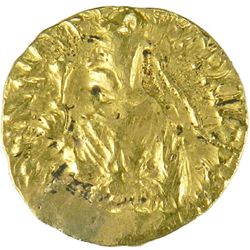 KUSHAN: Huvishka, ca. 168-205, AV 1/4 stater (1.97g)
