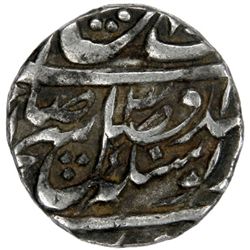 SIKH EMPIRE: AR nanakshahi rupee (11.17g), Amritsar, VS1841, year 31x