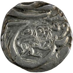 SIND: AR rupee (9.86g), Bhakkar, AH1259