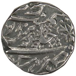 SIND: British Occupation, 1843-1947, AR rupee (9.84g), Bhakhar, AH1264