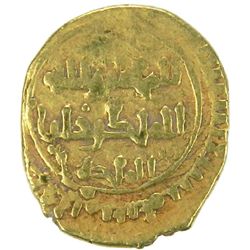 SICILY: Roger II, 1105-1154, AV tari (1.36g), Siqilliya, AH526