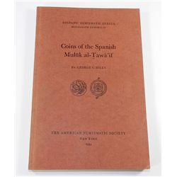 Coins of the Spanish Muluk al-Tawa'if