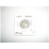 Image 1 : 1937 Buffalo Nickel *RARE MS-64 TAIL & HORN - GRADE - COIN OUT OF SAFE DEPOSIT*!!