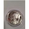 Image 1 : .999 PURE SILVER BUFFALO 1 OZ
