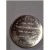 Image 1 : 2001 PURE SILVER ROUND 1 OZ