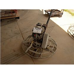 WACKER CONCRETE TRIAL