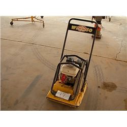 WACKER WP1550 PLATE TAMP
