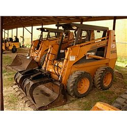 CASE 1845C SKID STEER LOADER