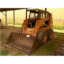 CASE 1845C SKID STEER LOADER
