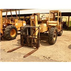 GEHL 663 TELESCOPIC FORKLIFT