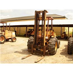 CASE 586E FORKLIFT