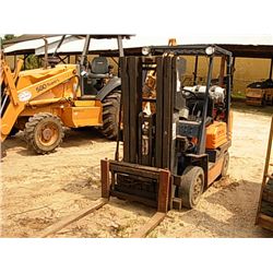 TOYOTA CC25 FORKLIFT