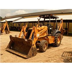 CASE 580 SUPER L 4X4 LOADER BACKHOE