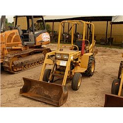 TERRAMITE T5C LOADER BACKHOE
