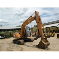 CASE CX130 HYDRAULIC EXCAVATOR