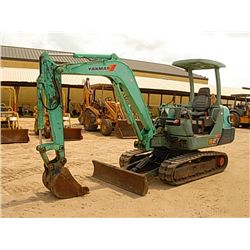 YANMAR B27-2A HYDRAULIC EXCAVATOR