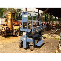 UPRIGHT SL20 SCISSOR LIFT