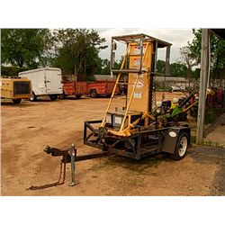 WORKFORCE 28' ELECTRIC VERTICAL LIFT
