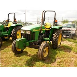 JOHN DEERE 5103 FARM TRACTOR