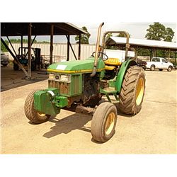 JOHN DEERE 5300 FARM TRACTOR