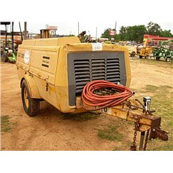ATLAS COPCO XAS120 AIR COMPRESSOR
