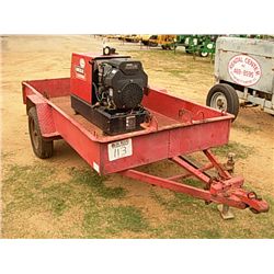 LINCOLN RANGER WELDER