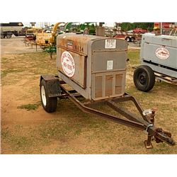 LINCOLN SAE-350 WELDER