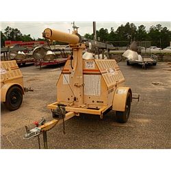 SITE LITE SL4000 LIGHT PLANT