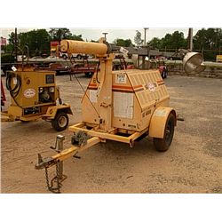 SITE LITE SL4000 LIGHT PLANT