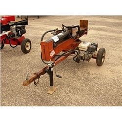 TOWABLE LOG SPLITTER