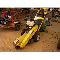 SUNRISE STUMP GRINDER