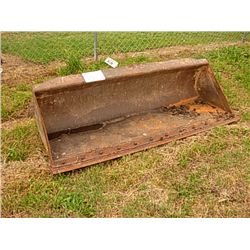 GP BUCKET FITS SKID STEER