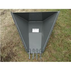 (UNUSED) STUMP BUCKET