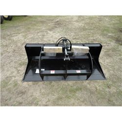 (UNUSED) GRAPPLE BUCKET