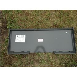 (UNUSED) QUICK TACH MOUNT PLATE