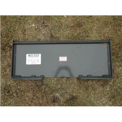 (UNUSED) QUICK TACH MOUNT PLATE