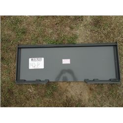 (UNUSED) QUICK TACH MOUNT PLATE