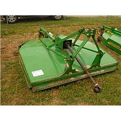 JOHN DEERE MX6 6' ROTARY CUTTER