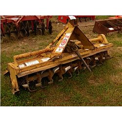 KING KUTTER 6' ROTO TILLER
