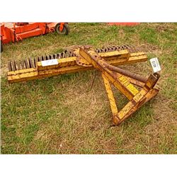 LEINBACH 6' LANDSCAPE RAKE