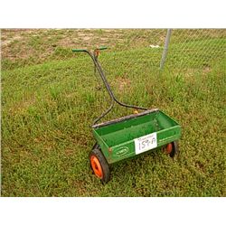 SCOTTS SPREADER
