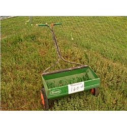 SCOTTS SPREADER