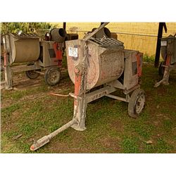CROWN MOTAR MIXER