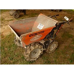 MUCK-TRUCK POWER BUGGY